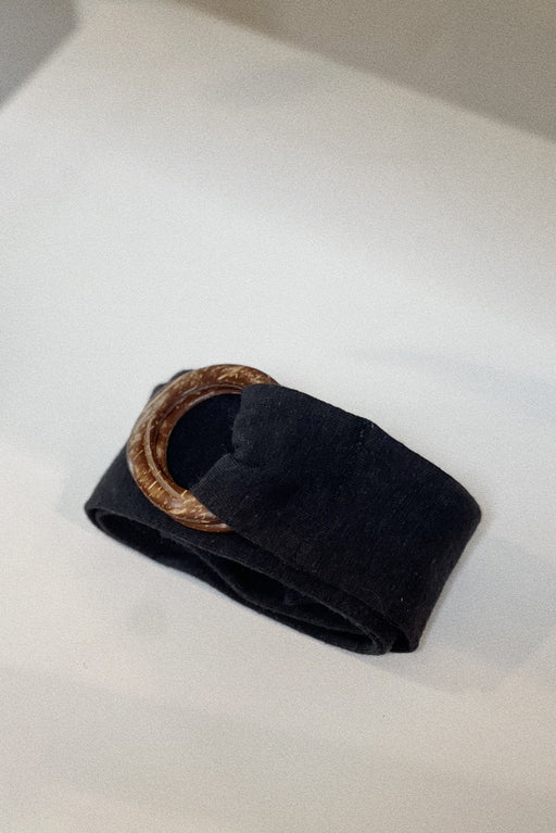 Double Hoop Belt