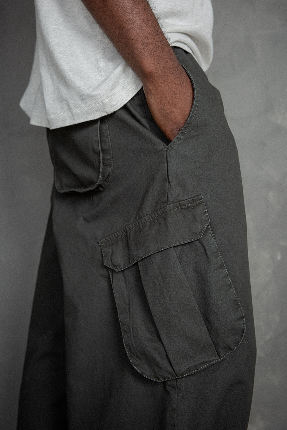 Freight Pant | Coal