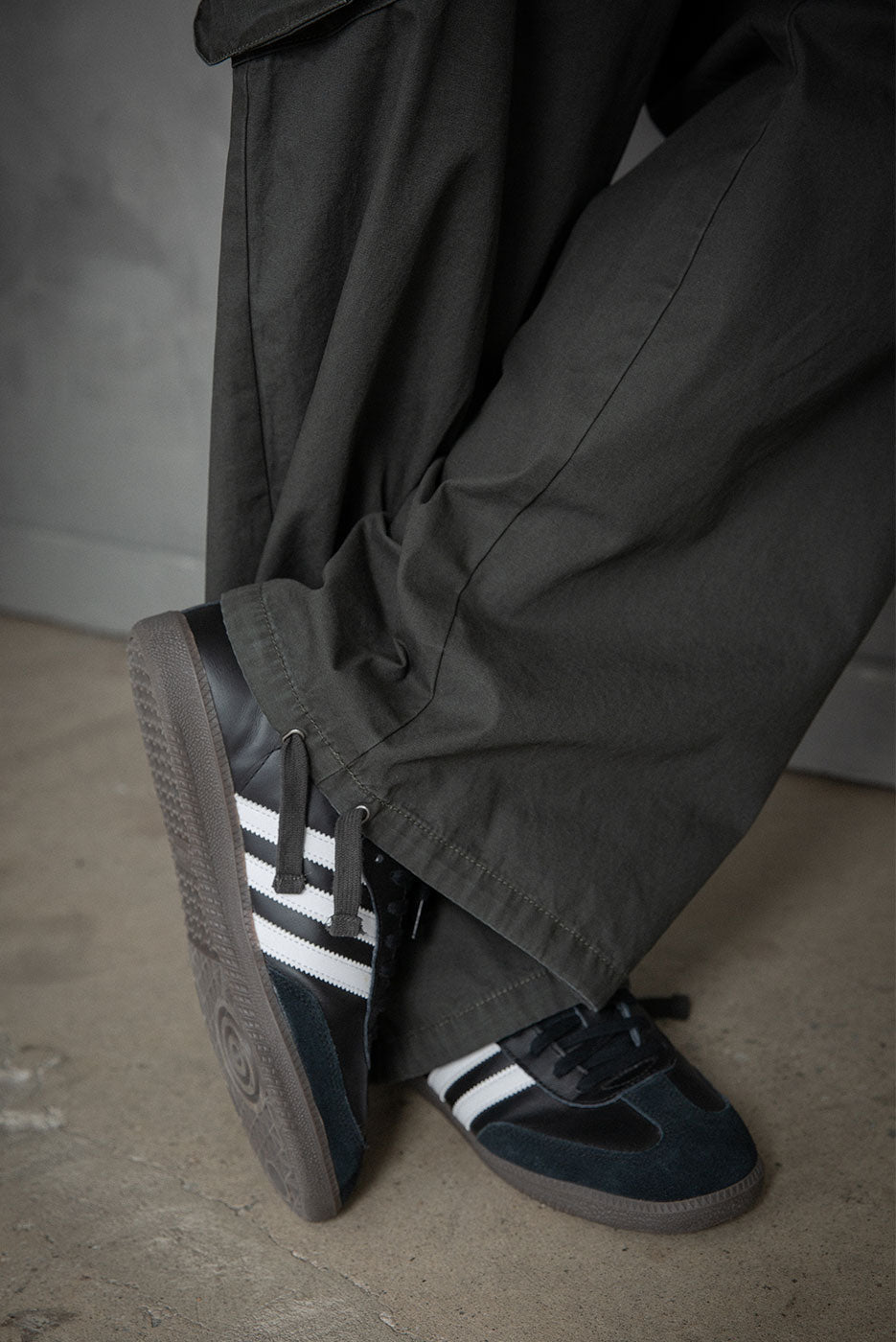 Freight Pant | Coal