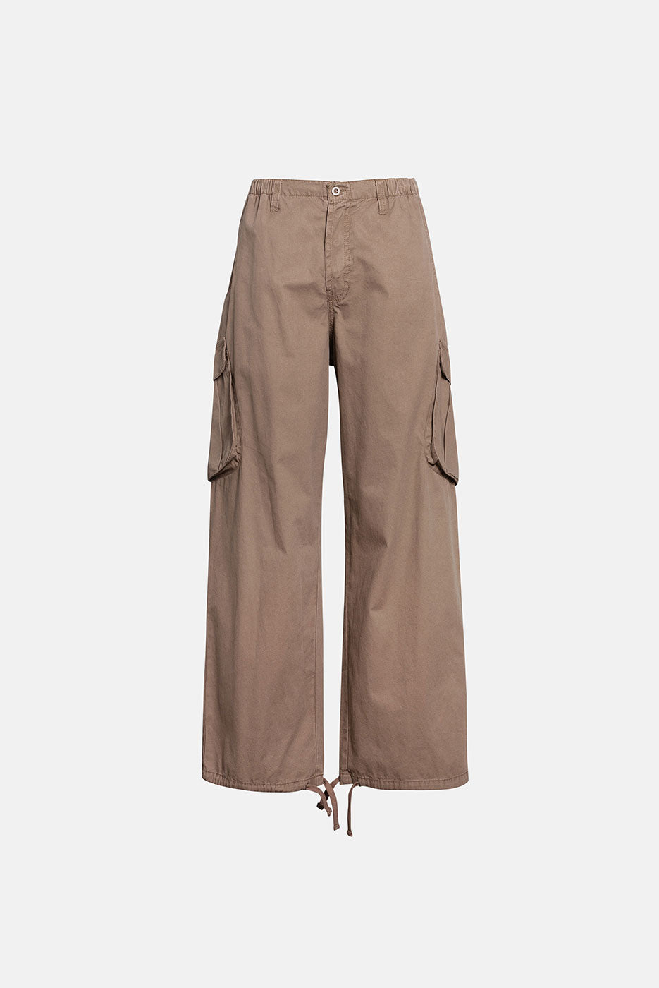 Elwood | Freight Pant | Mocha | Plus Size | Hazel & Rose | Minneapolis
