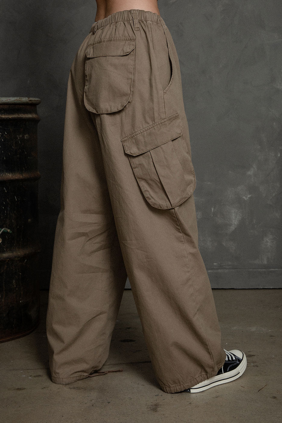 Freight Pant | Mocha
