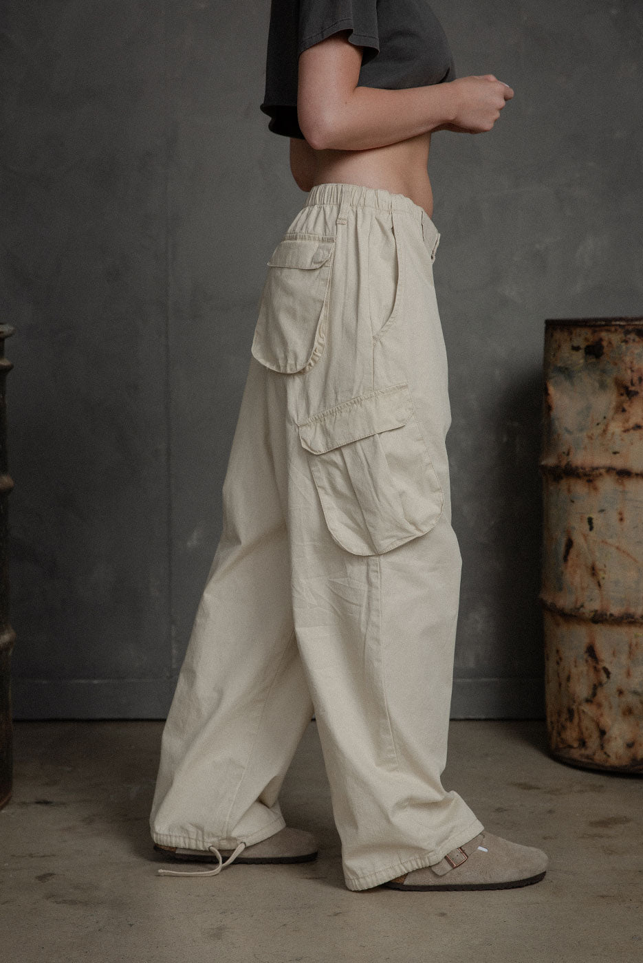 Freight Pant | Sand