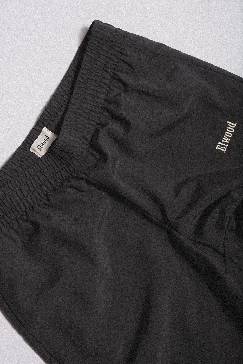 DUME NYLON PANT | COAL