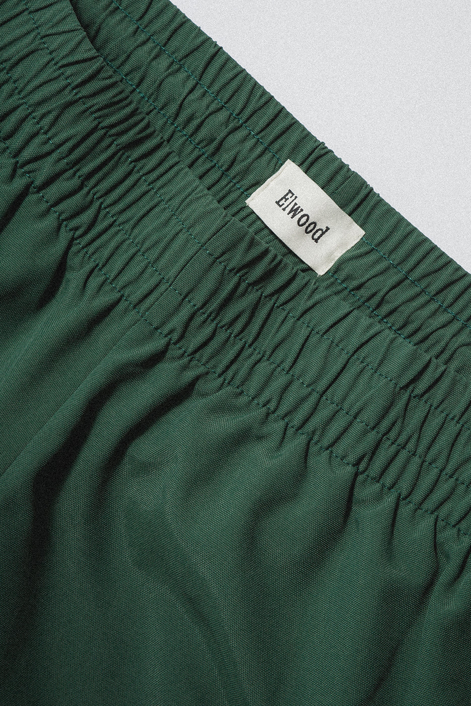 DUME NYLON PANT | DARK FOREST