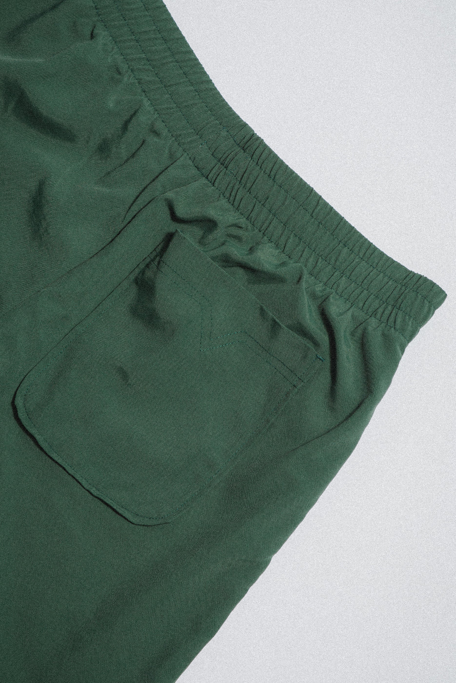 DUME NYLON PANT | DARK FOREST