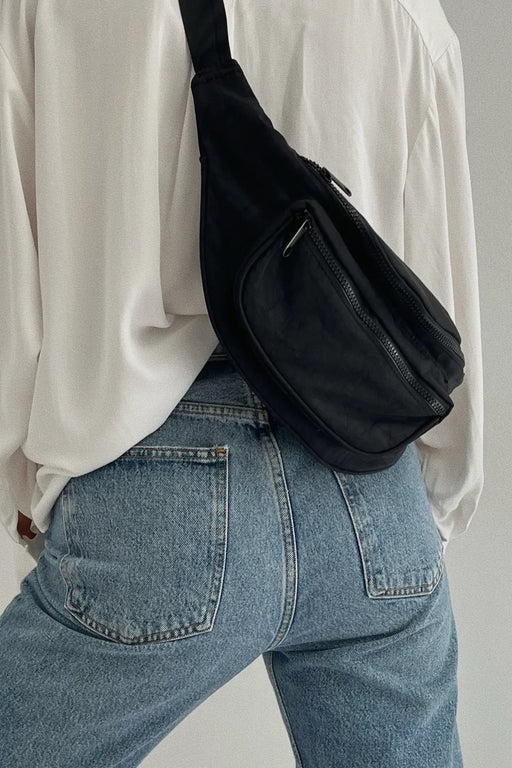 Go-To Fanny Pack | Onyx
