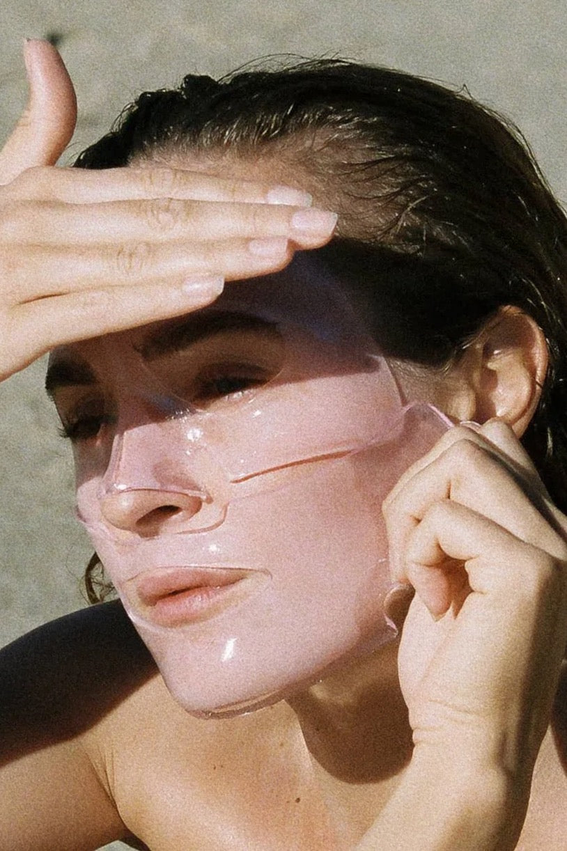 Ametta | After Sun Collagen Mask | hazel & Rose | Minneapolis