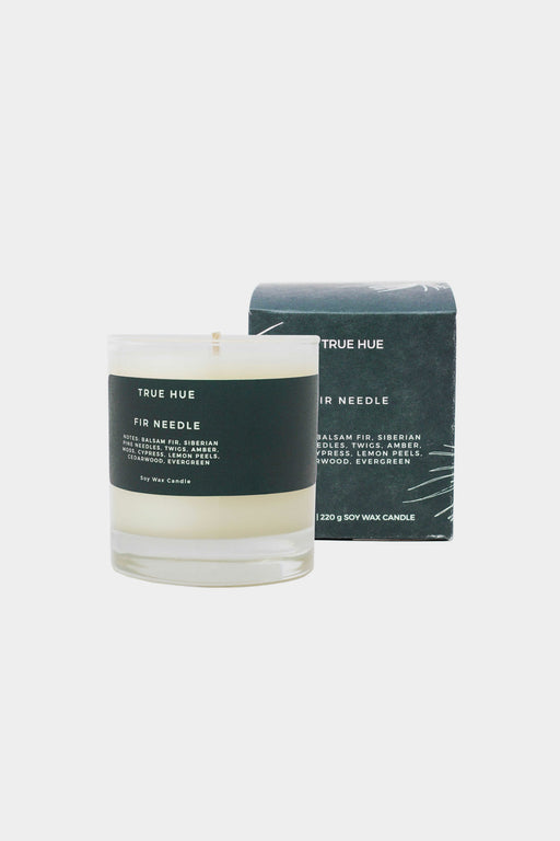 True Hue | Fir Needle Candle | Hazel & Rose | Minneapolis