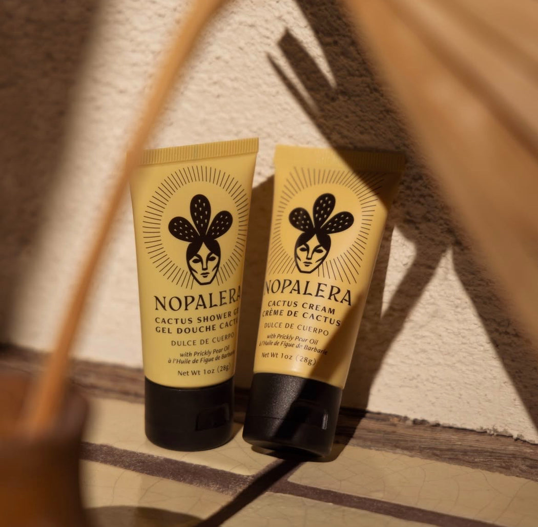 Mini Cactus Hand Cream
