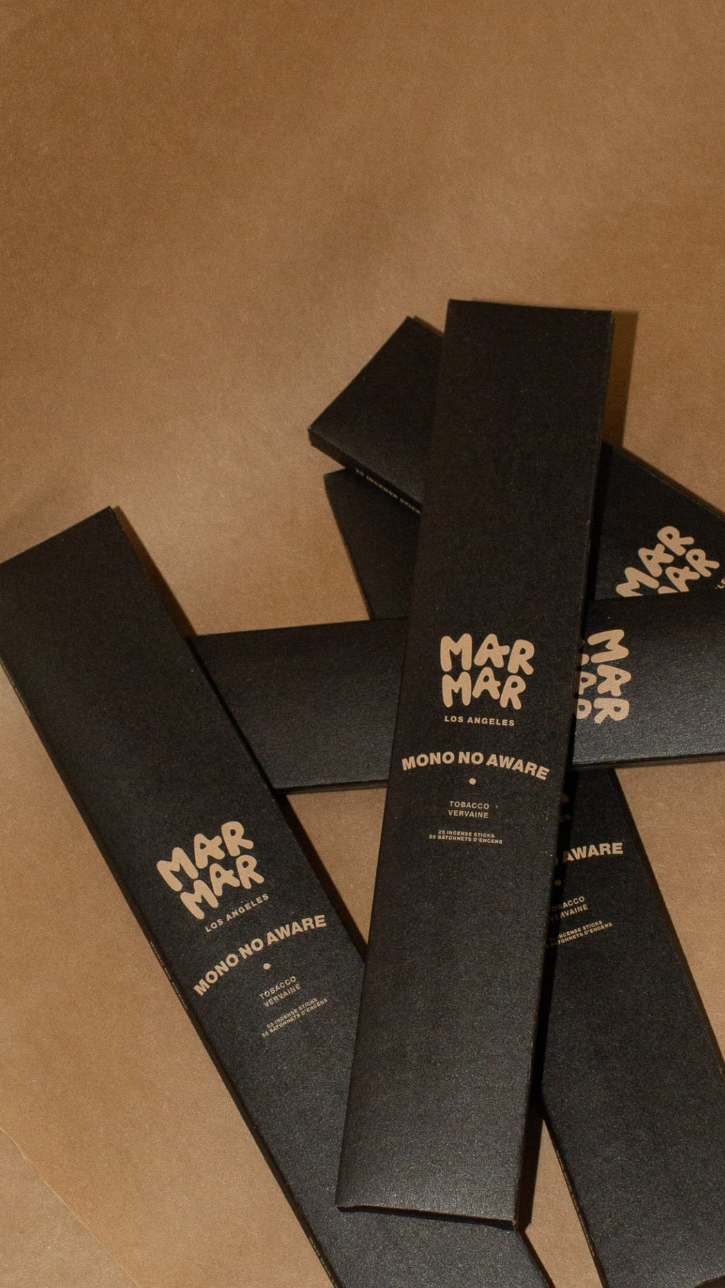 MONO NO AWARE INCENSE