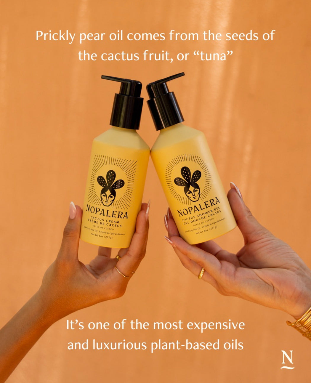 Dulce de Cuerpo Hydrating Shower Gel