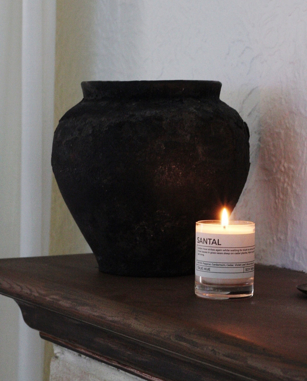 Santal Candle