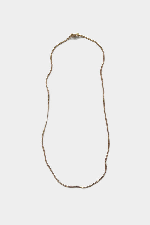 Gold Fill Herringbone chain | 1.4mm