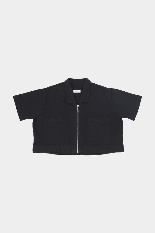 James Street Co. | GRANT ZIP | BLACK | Hazel & Rose Minneapolis