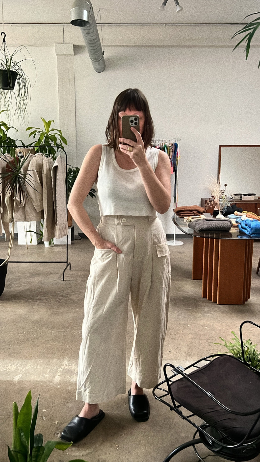 Maxi Trouser No. 2