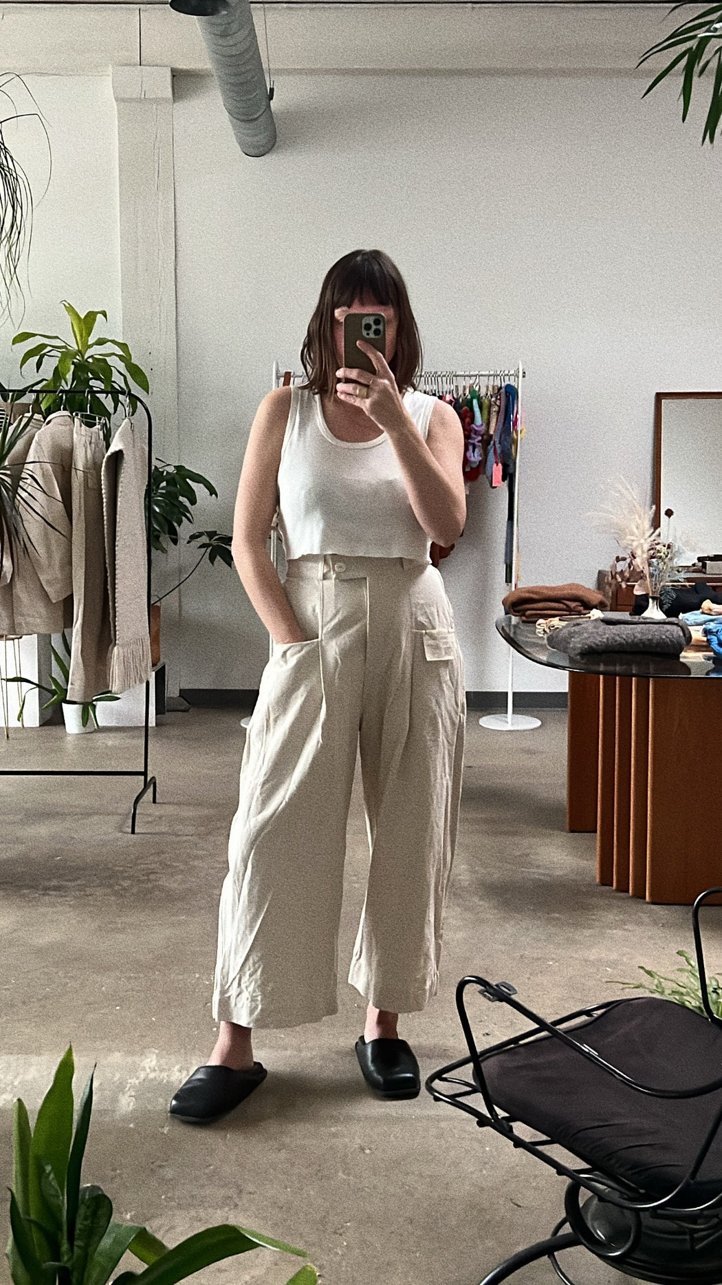 Maxi Trouser No. 2