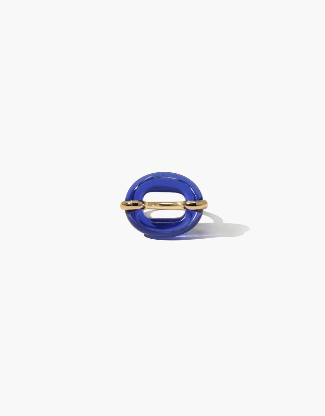 CLED | In The Loop Ring | Blue Ocean | Hazel & Rose | Minneapolis