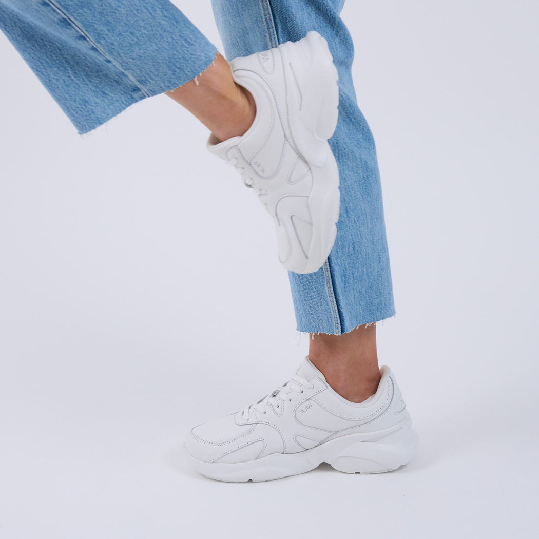 KLAW 528: WOMENS | GAMMA WHITE