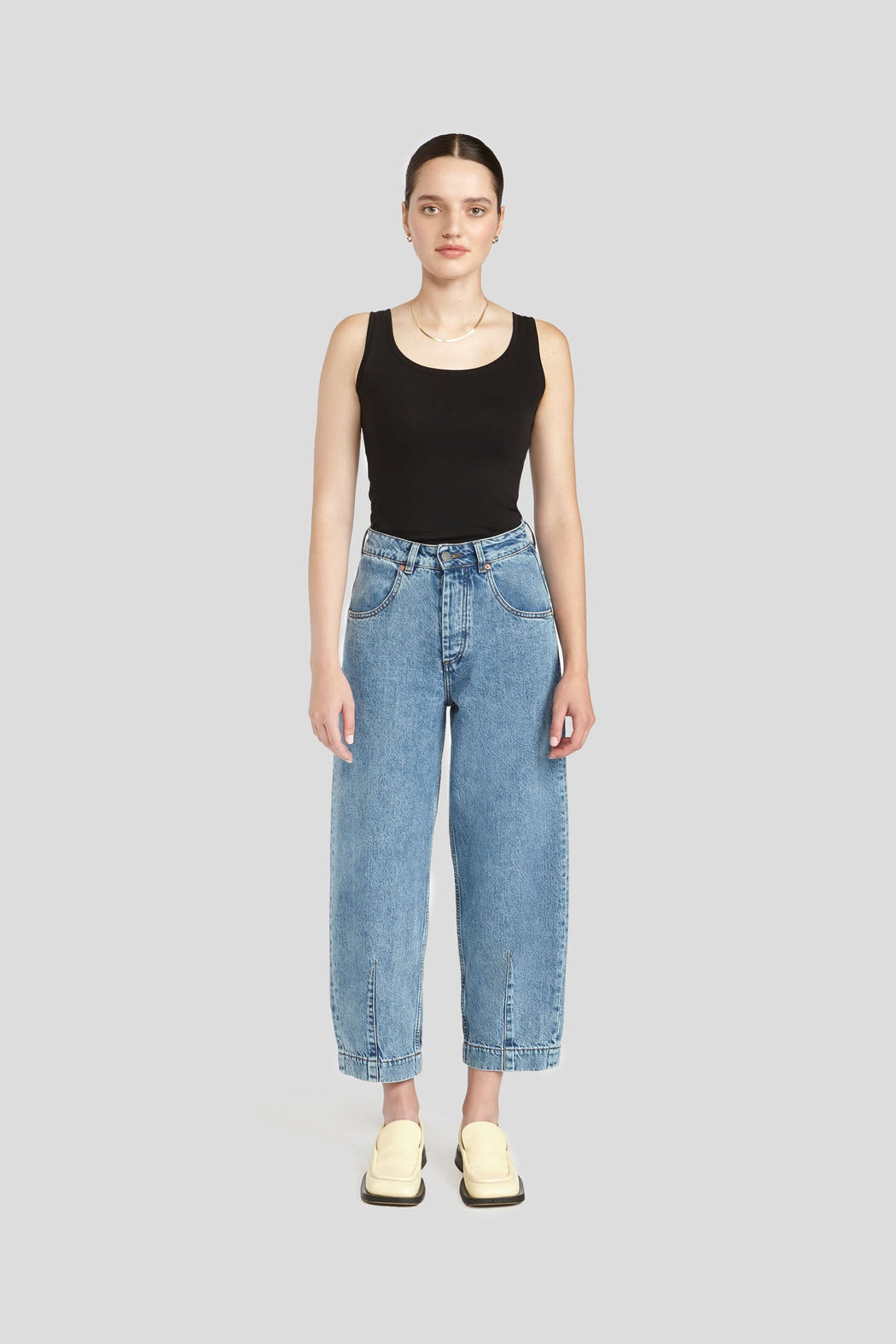 Decade | Kit Trouser | Rio | Plus Size | Hazel & Rose | Minneapolis