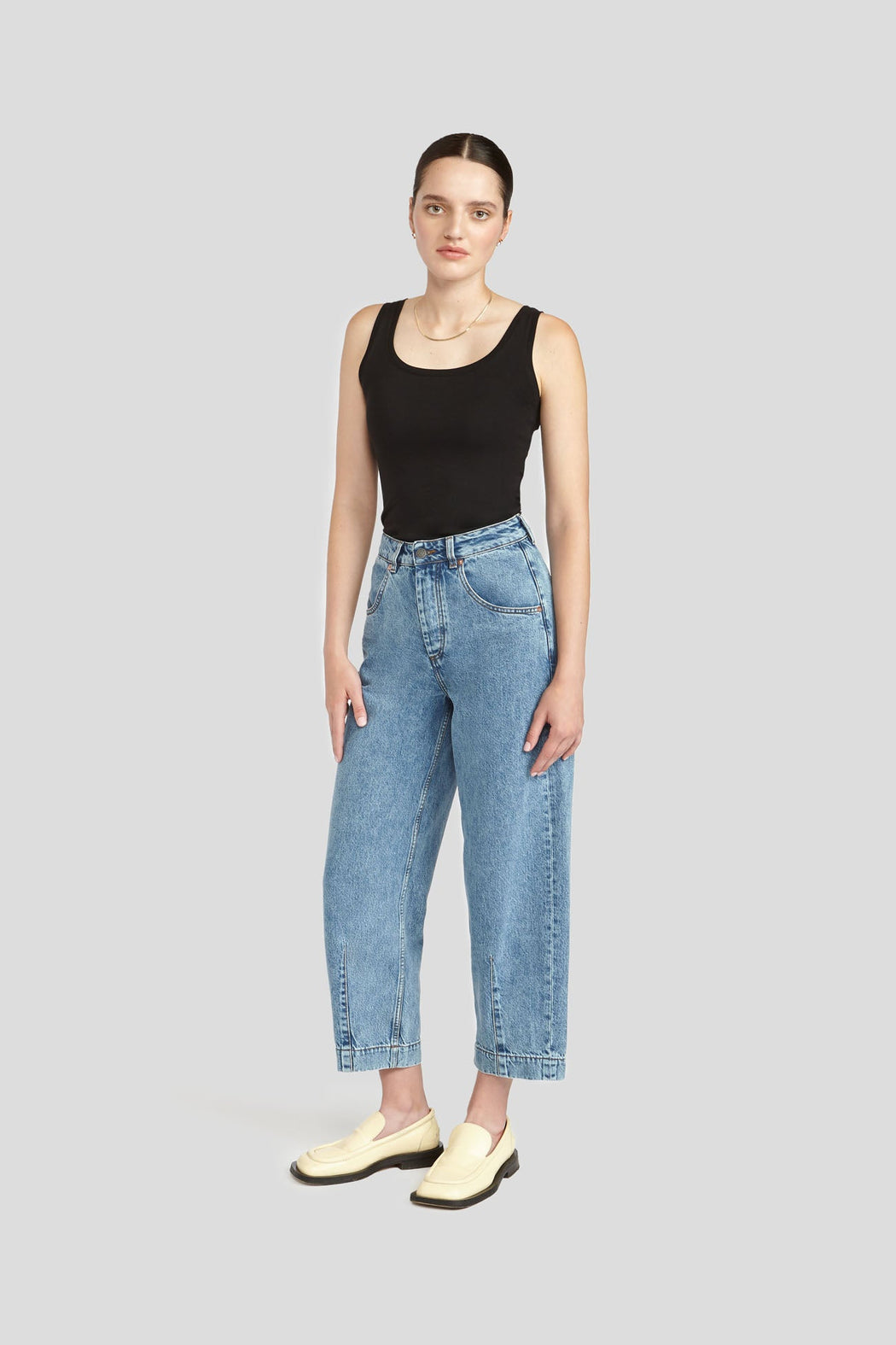 Decade | Kit Trouser | Rio | Plus Size | Hazel & Rose | Minneapolis