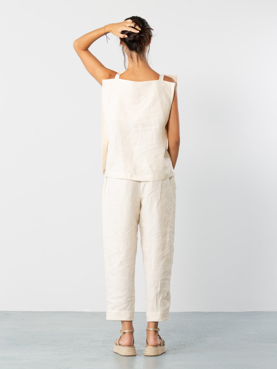 Moma Top | Bone