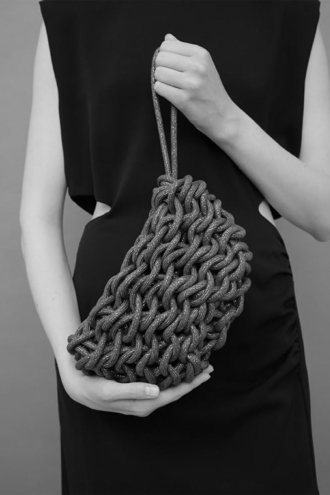 Luna Clutch | Red