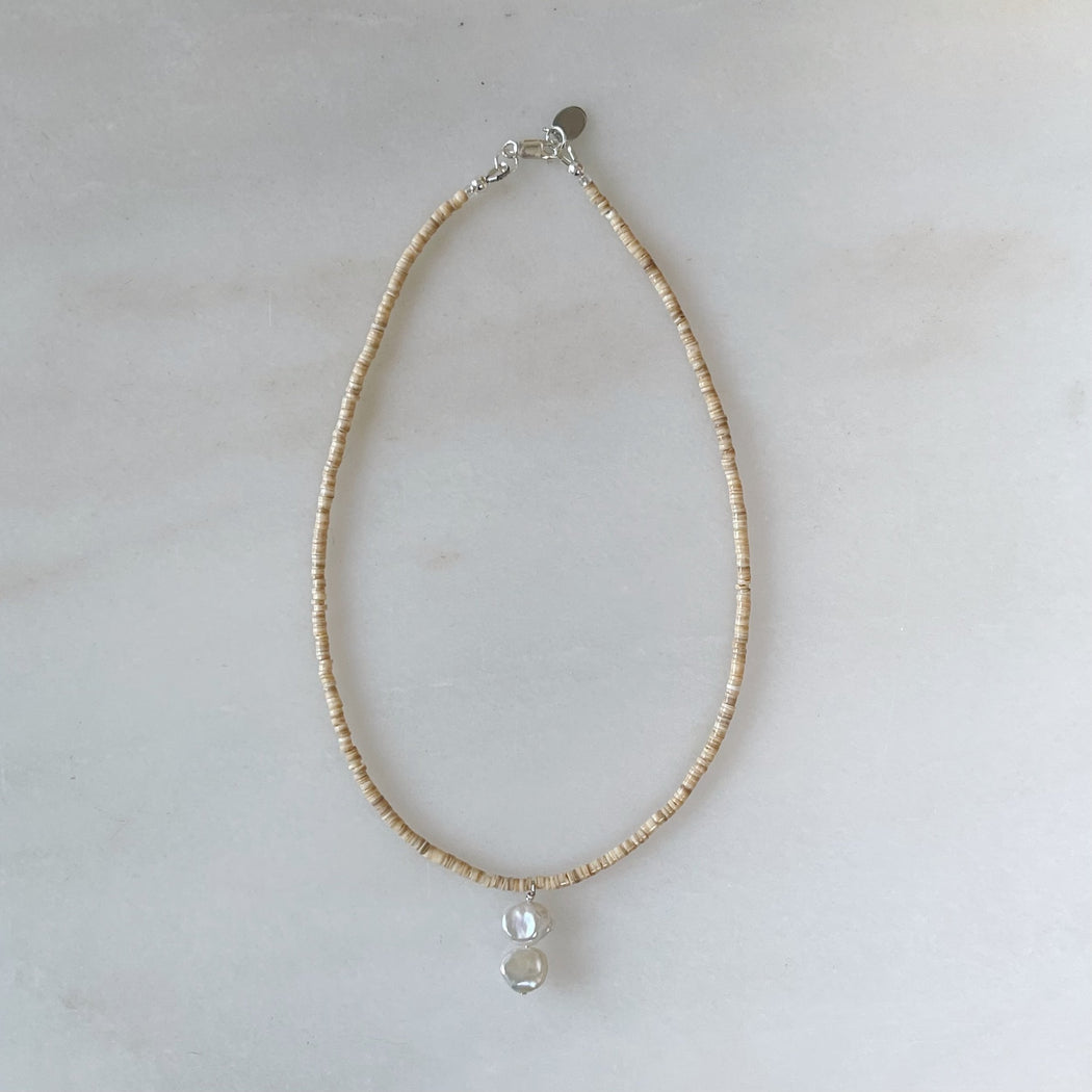 MINI SHELL NECKLACE