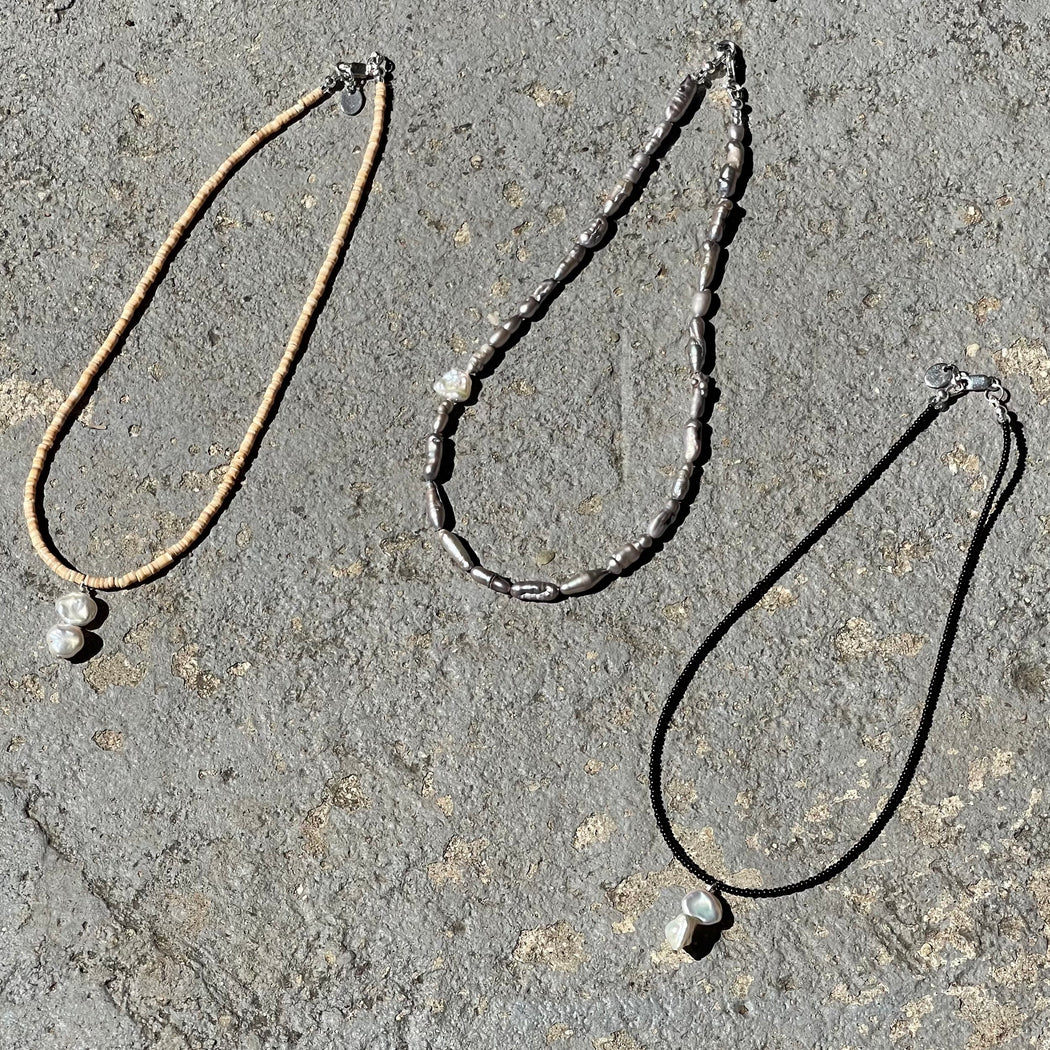 MINI SHELL NECKLACE