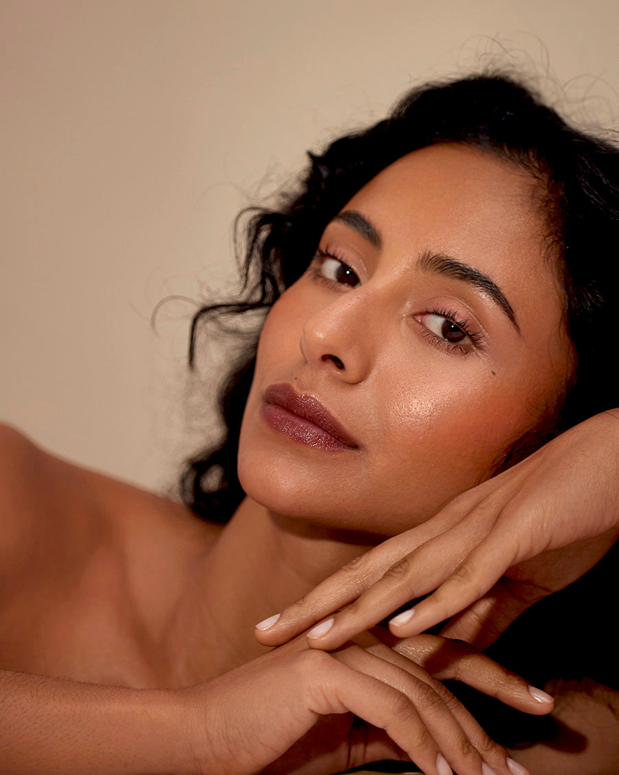 Henne Organics | Luxury Lip Tint | Nightfall | Minneapolis | Hazel & Rose
