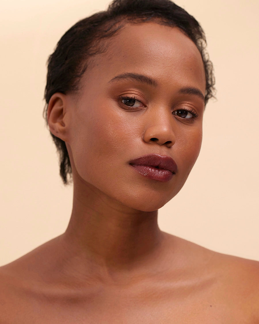 Henne Organics | Luxury Lip Tint | Nightfall | Minneapolis | Hazel & Rose