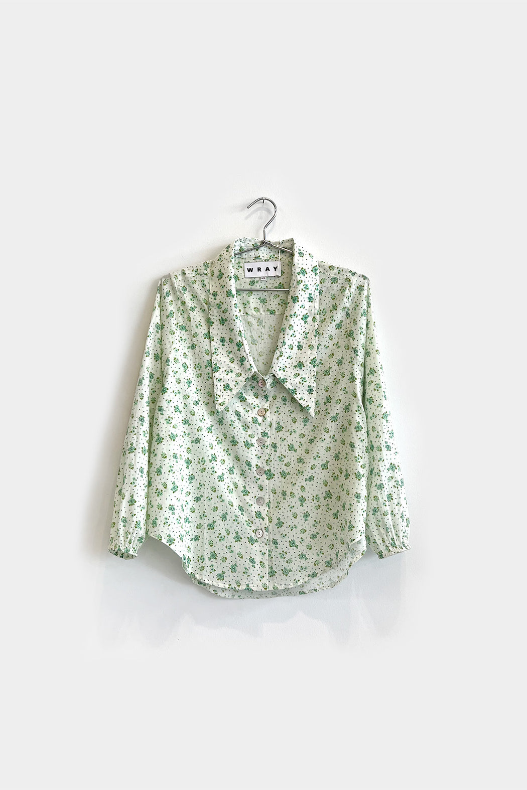 WRAY | NIC SHIRT | PARSLEY | HAZEL & ROSE | PLUS SIZE | Minneapolis