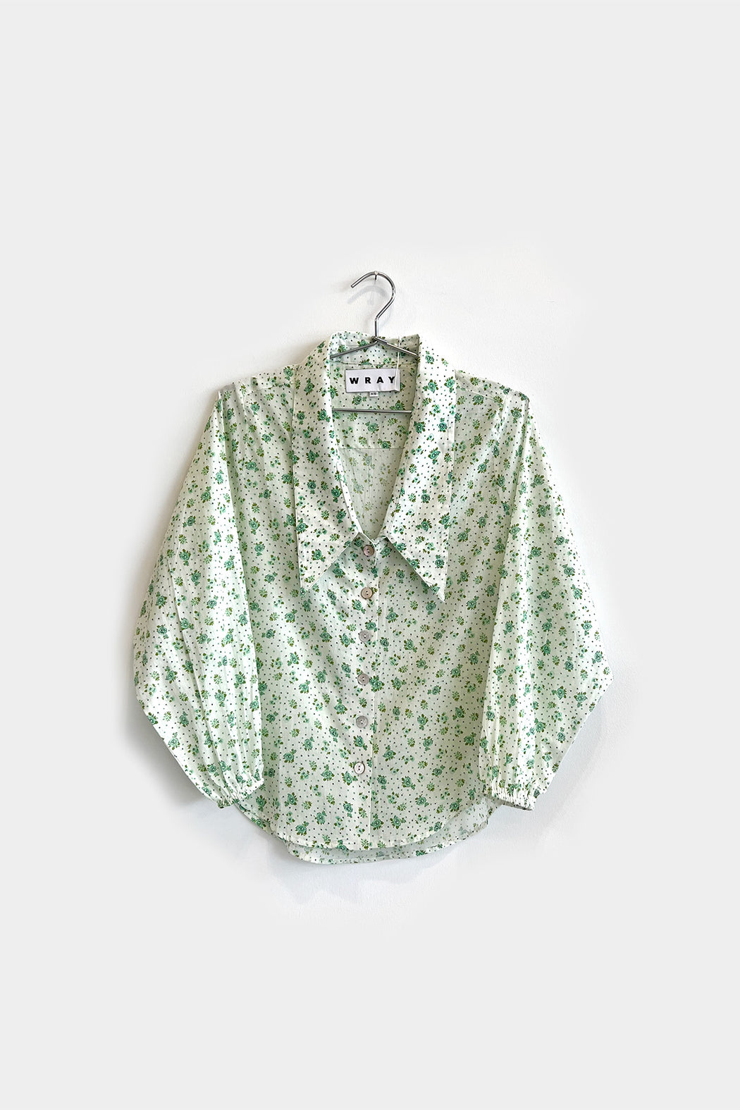 WRAY | NIC SHIRT | PARSLEY | HAZEL & ROSE | PLUS SIZE | Minneapolis