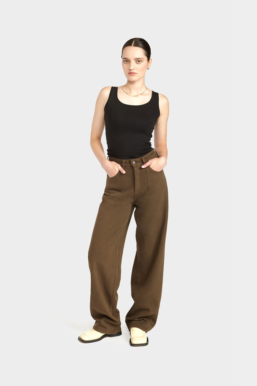 Noel Trouser | Espresso