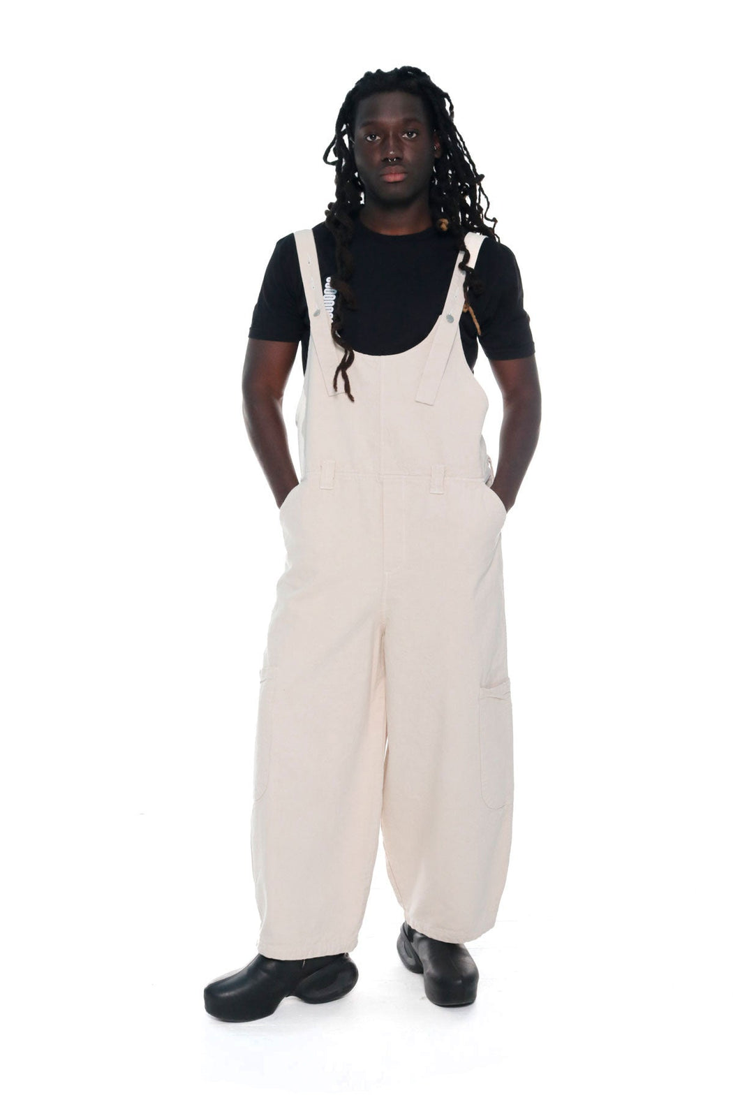 Meals Clothing | Overalls | Flour | Plus Size | Hazel & Rose | Minneapolis