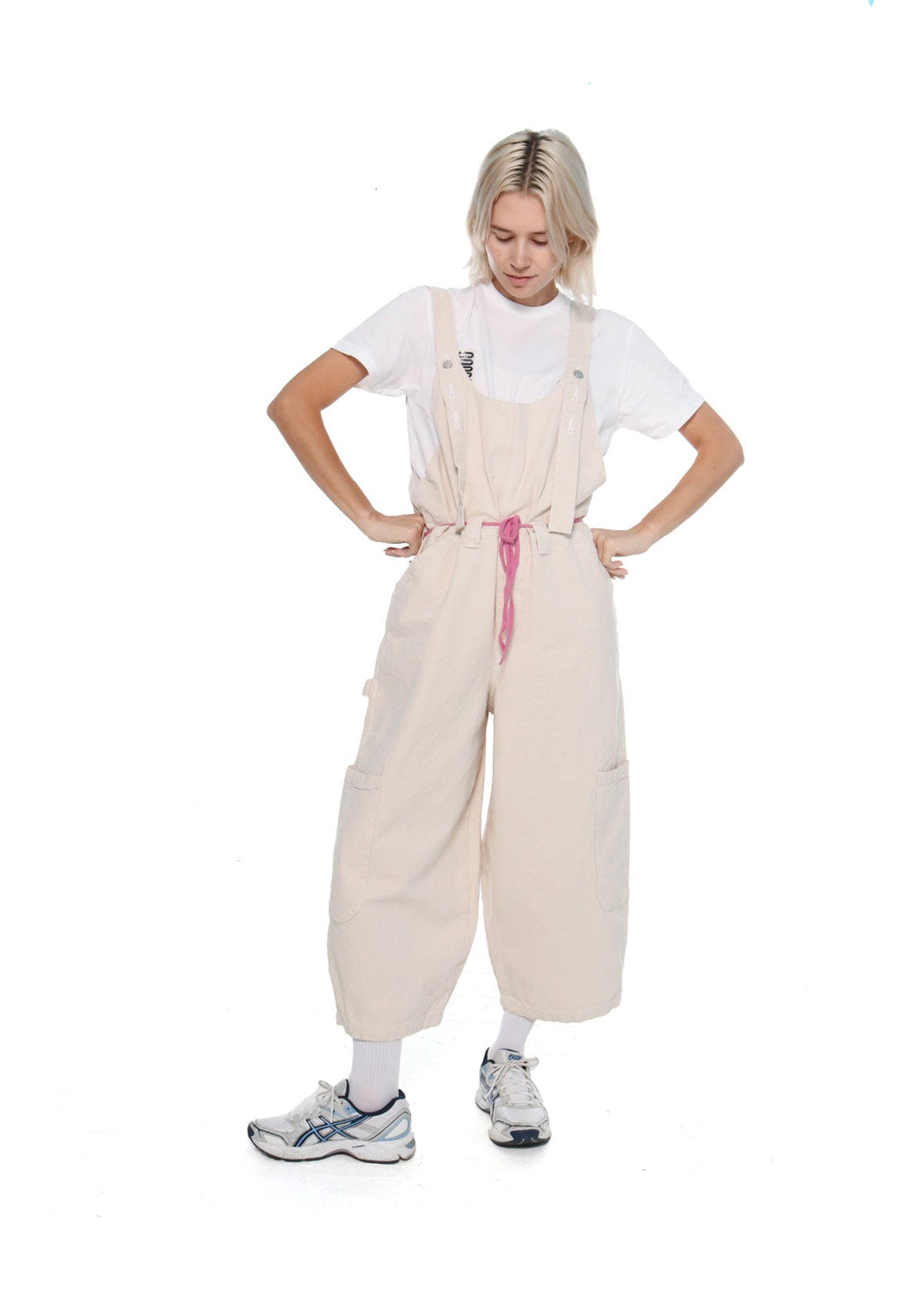 Meals Clothing | Overalls | Flour | Plus Size | Hazel & Rose | Minneapolis