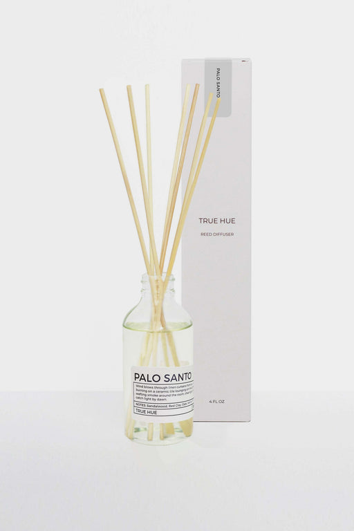 True Hue | Palo Santo| Reed Diffuser | Hazel & Rose | Minneapolis