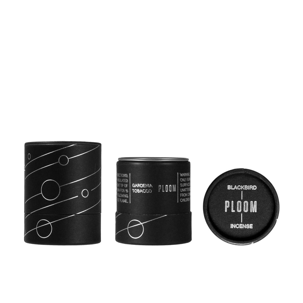 Blackbird | Ploom Incense | Hazel & Rose | Minneapolis