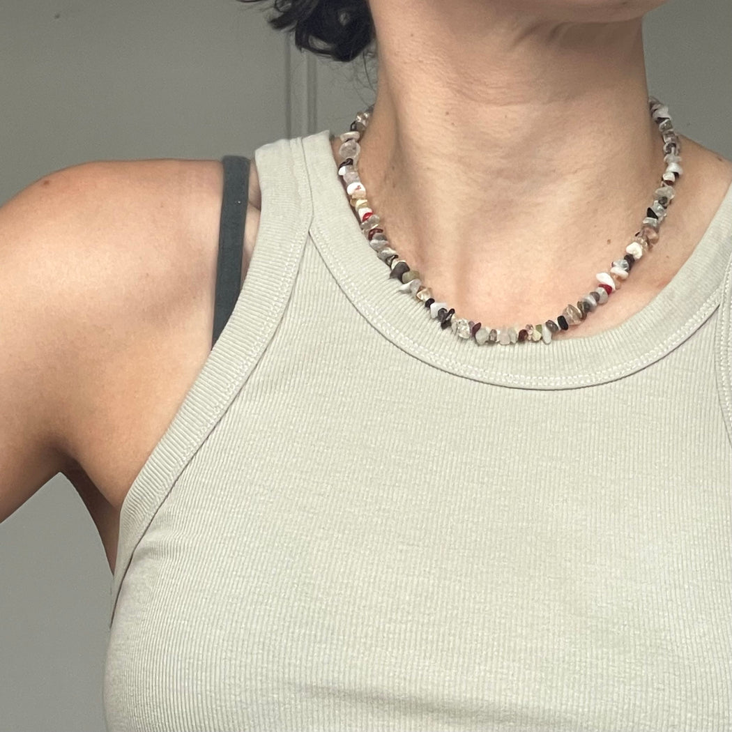 PRISM NECKLACE
