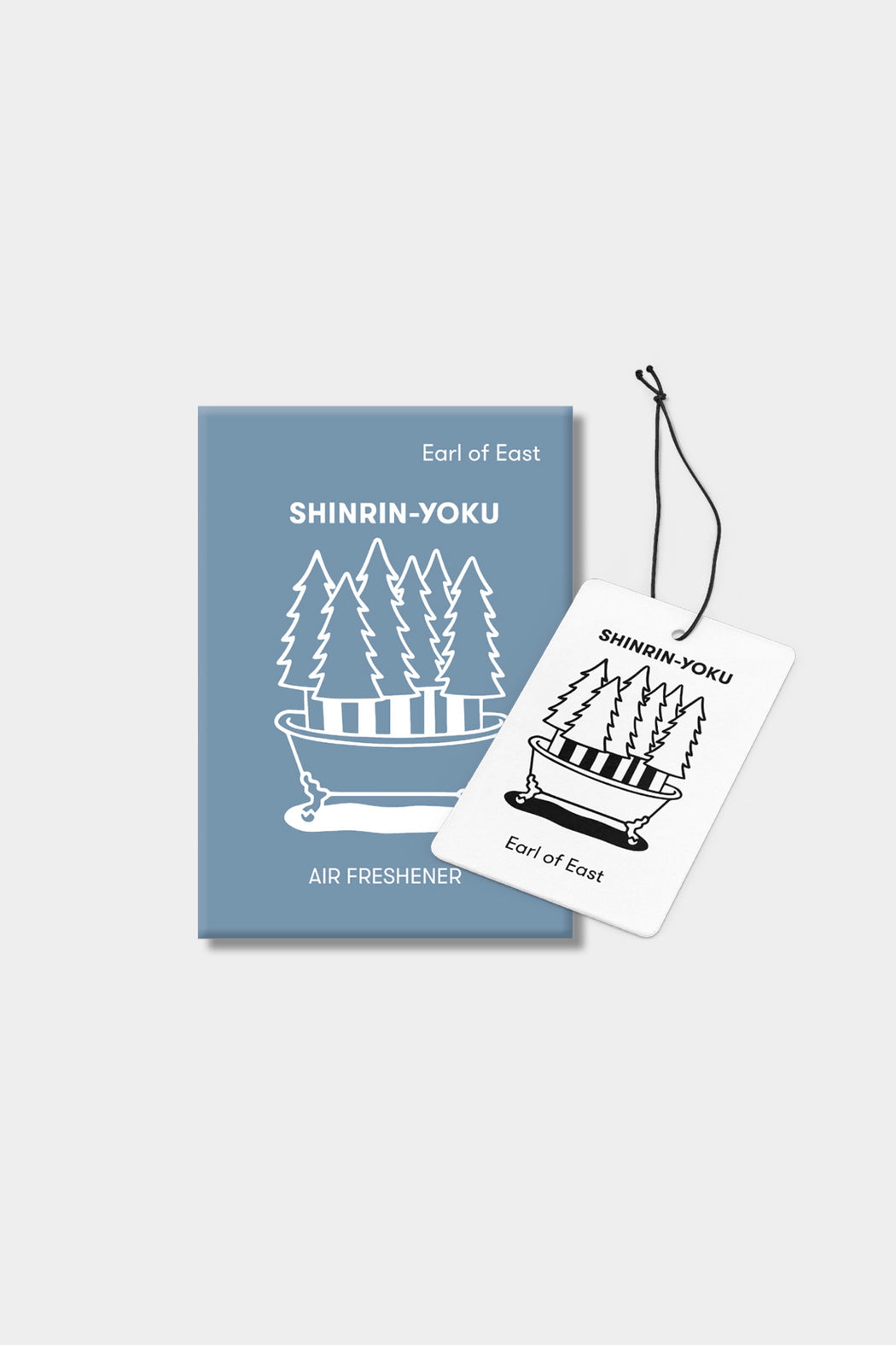 Earl Of East | AIR FRESHENER | SHINRIN-YOKU | Hazel & Rose | Minneapolis