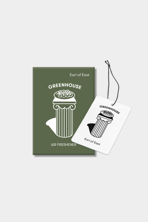 Earl Of East | AIR FRESHENER | GREENHOUSE | Hazel & Rose | Minneapolis