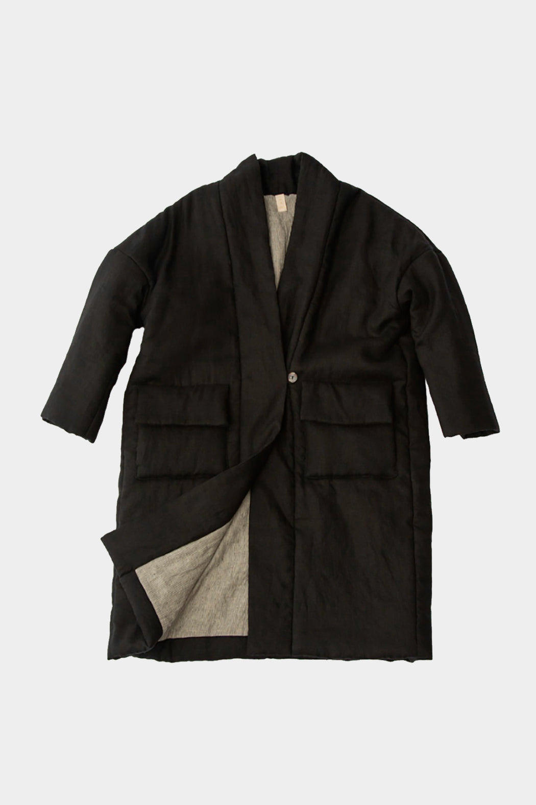 Limo | Padded Coat | Black | Hazel & Rose | Minneapolis