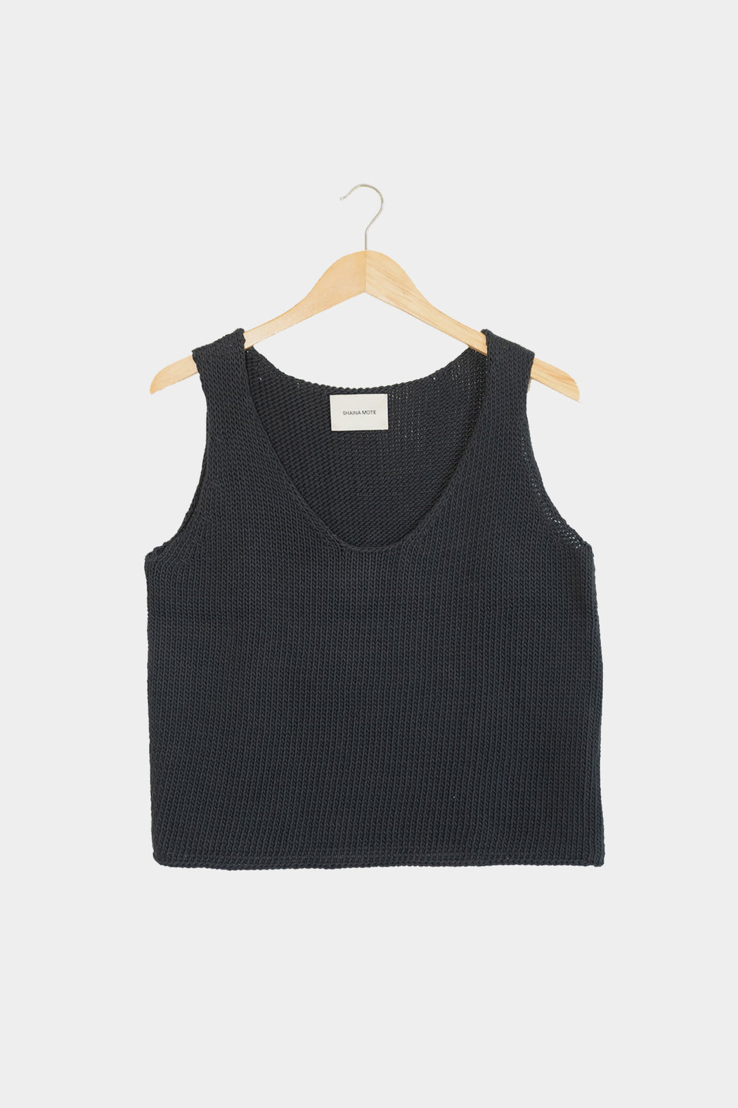 SHAINA MOTE | COBA VEST | Navy | HAZEL & ROSE | MINNEAPOLIS