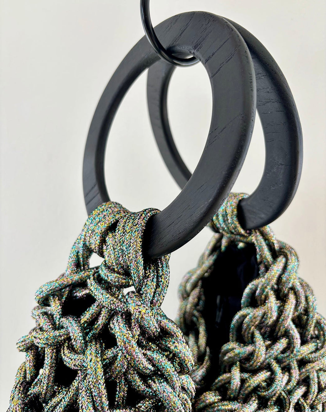 Sofia Bag | Multi Shimmer Lurex