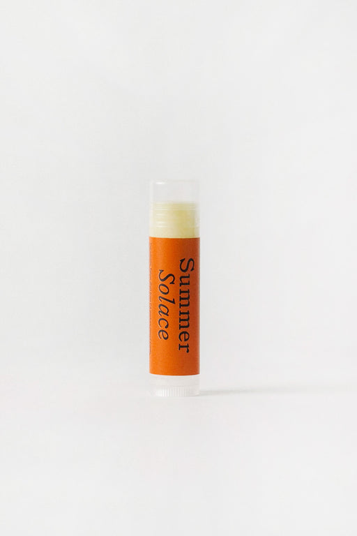 Summer Solace | Lip Balm Regenerative Tallow | Cardamom & Blood Orange | Hazel & Rose | Minneapolis