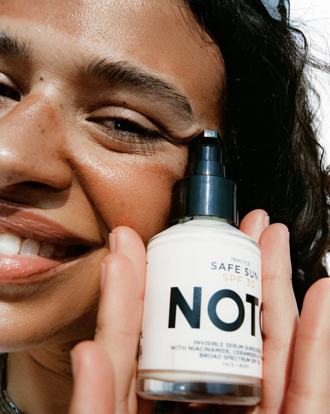 NOTO BOTANICS | (PRACTICE) SAFE SUN | SPF 30 | HAZEL & ROSE | Minneapolis