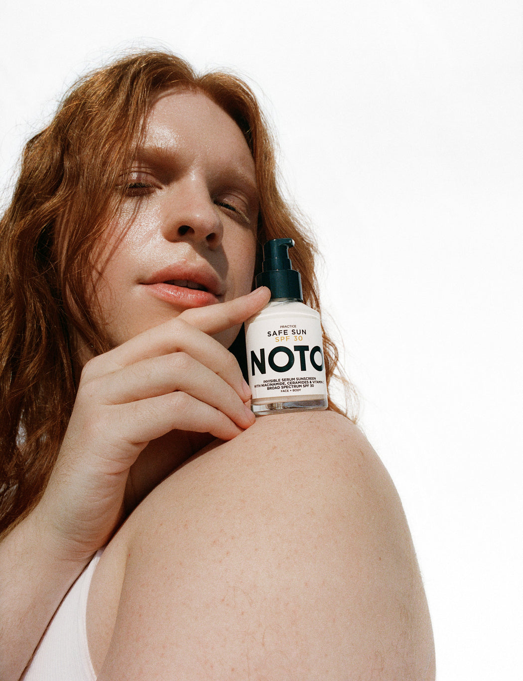 NOTO BOTANICS | (PRACTICE) SAFE SUN | SPF 30 | HAZEL & ROSE | Minneapolis