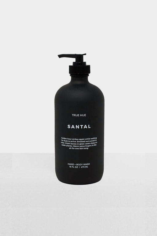 True Hue | Hand + Body Wash | Santal | Hazel & Rose | Minneapolis