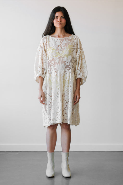 Museo | Avonlea Dress | Vintage Lace | Hazel & Rose | Minneapolis