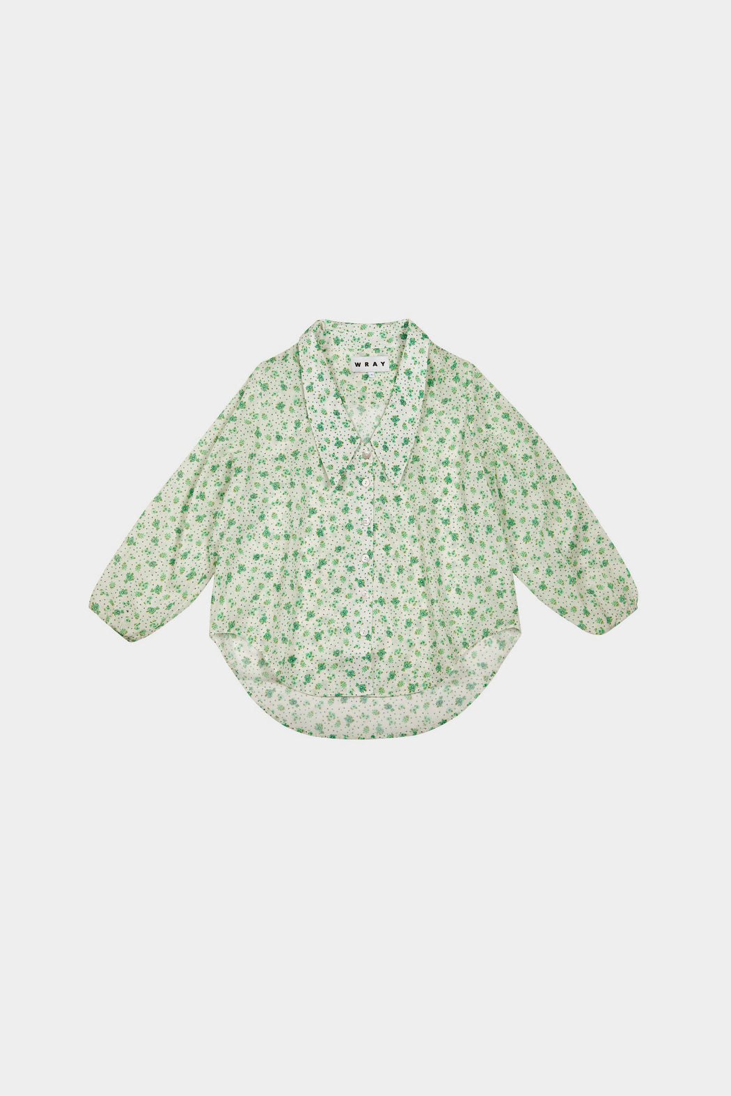 WRAY | NIC SHIRT | PARSLEY | HAZEL & ROSE | PLUS SIZE | Minneapolis