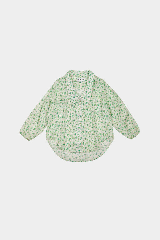 WRAY | NIC SHIRT | PARSLEY | HAZEL & ROSE | PLUS SIZE | Minneapolis